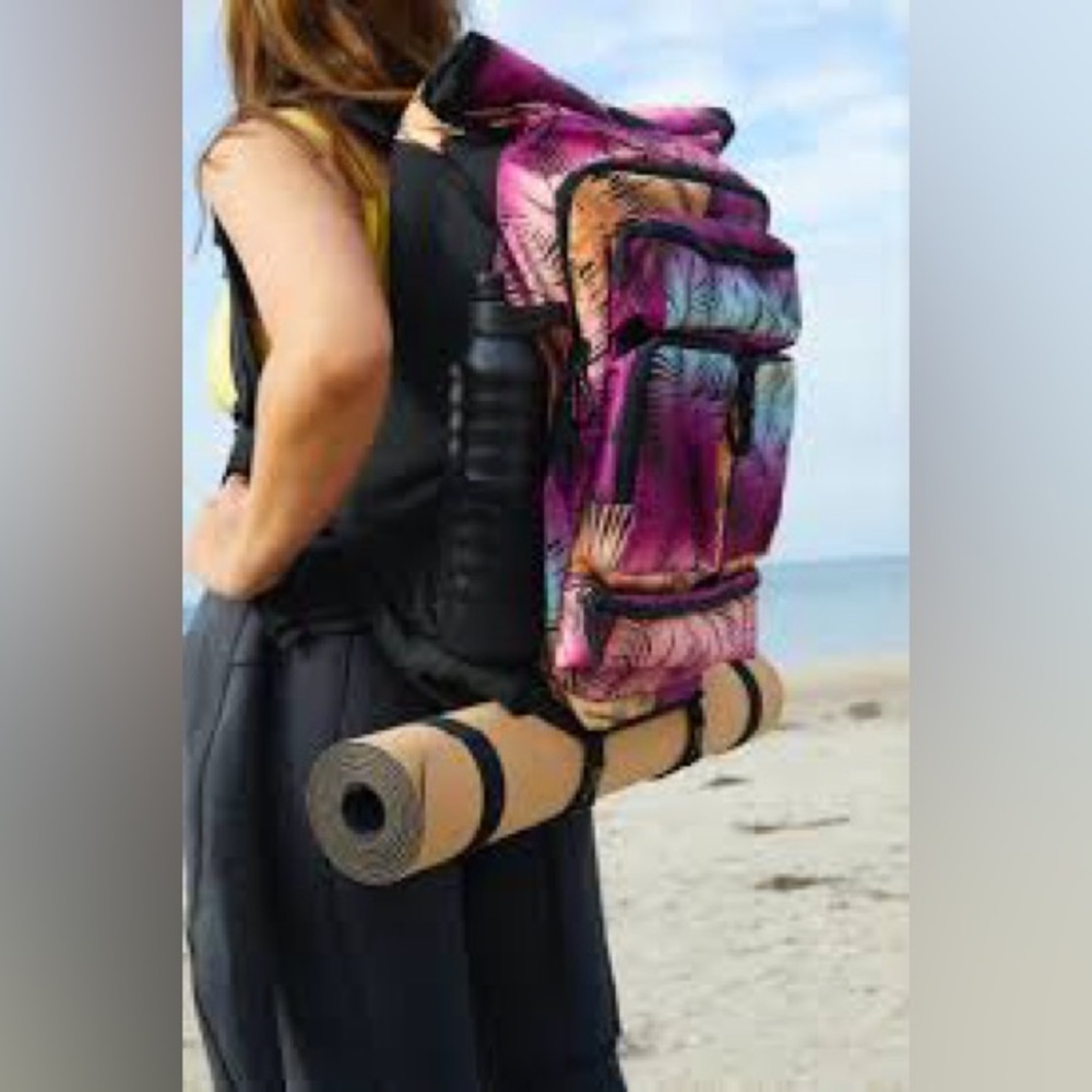 IKEA KÅSEBERGA beach surfing outdoor backpack (limited edition)